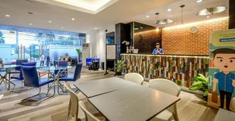 Hotel 88 Mangga Besar Raya 120 - Yakarta - Restaurante