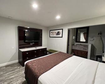 Relax Inn Motel - Flagstaff - Makuuhuone