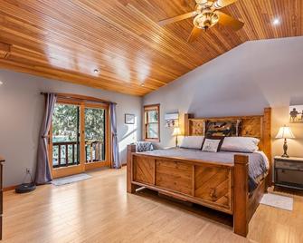 River Moose Estate - Clark Fork - Habitación