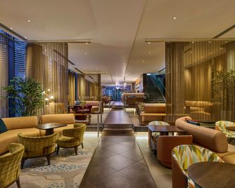 Hilton London Tower Bridge - Londres - Lounge