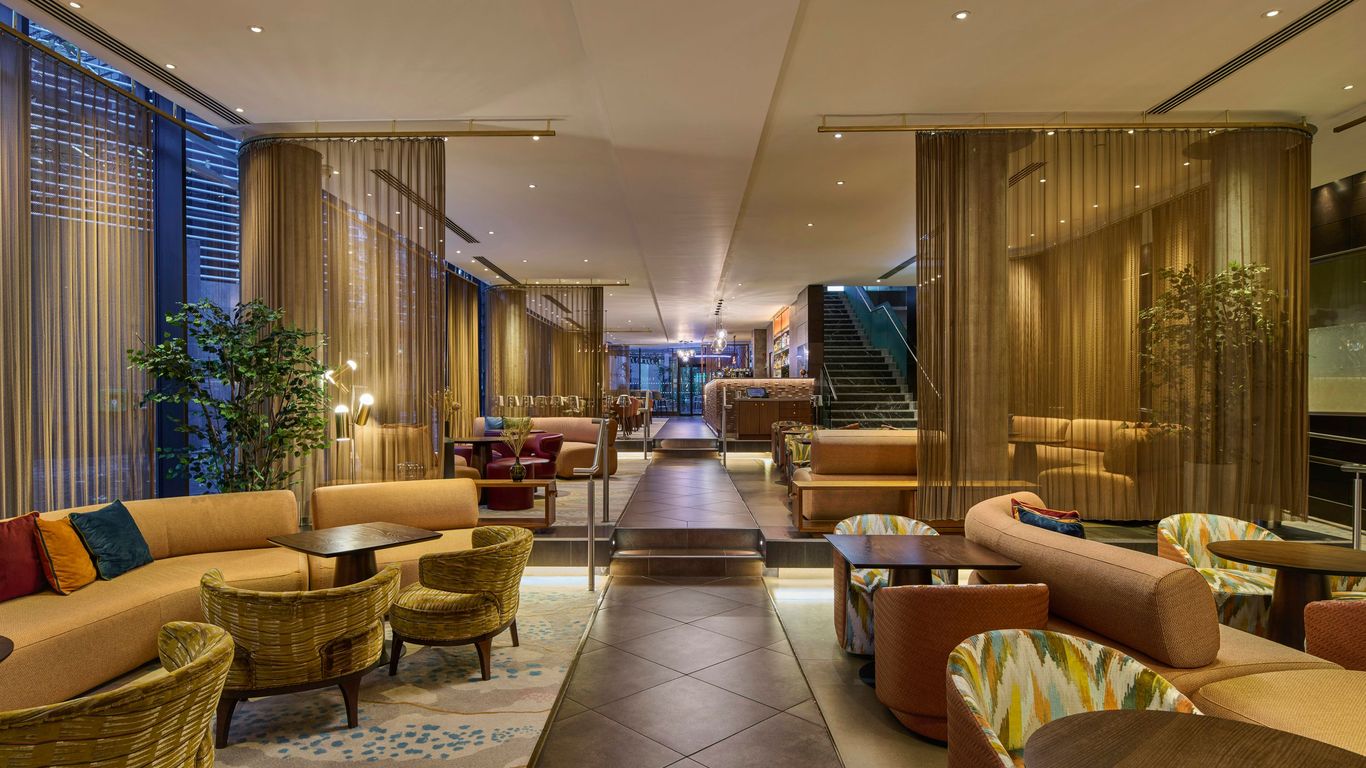 Hilton London Tower Bridge