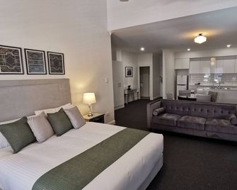 Adelaide Mansions Serviced Apartments - Adelaide