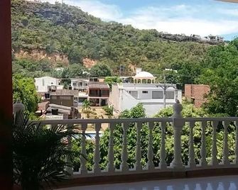 Hotel morada del sol - Melgar - Balkón