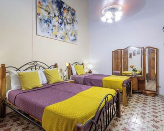 Hostal Virtudes 216 - La Habana - Habitación