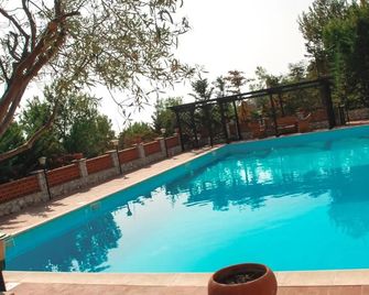 Villa Sorriso - Licata - Pool