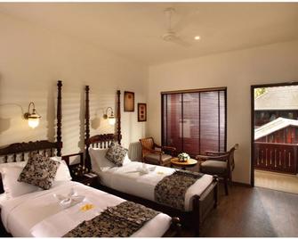 Sea Lagoon Health Resort - Kochi - Bedroom