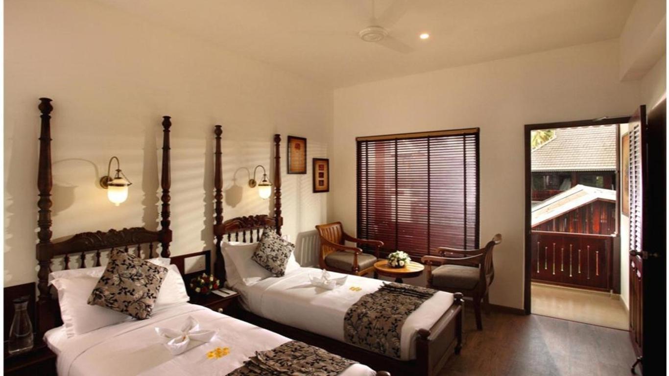 Sea Lagoon Health Resort