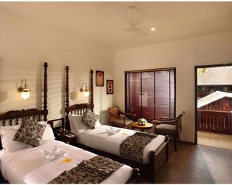 Sea Lagoon Health Resort - קוצ'י - חדר שינה