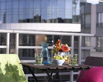 Thon Residence Parnasse - Brussels - Balcony