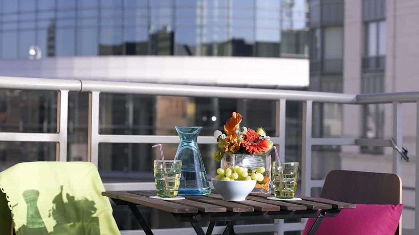 Thon Residence Parnasse