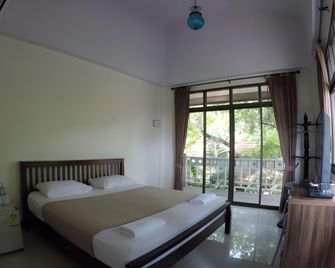 The Old Palace Resort - Ayutthaya - Schlafzimmer