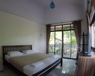 The Old Palace Resort - Ayutthaya - Bedroom