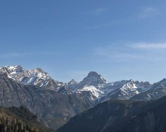 Càdor Hotel - Valle di Cadore - Вигляд зовні