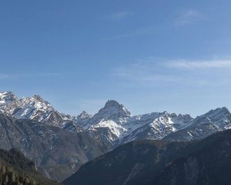 Càdor Hotel - Valle di Cadore - Outdoor view