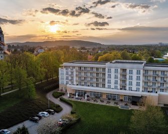 Gotthard Therme Hotel - Szentgotthard - Будівля