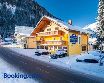 Zur Post - Bad Gastein - Bygning
