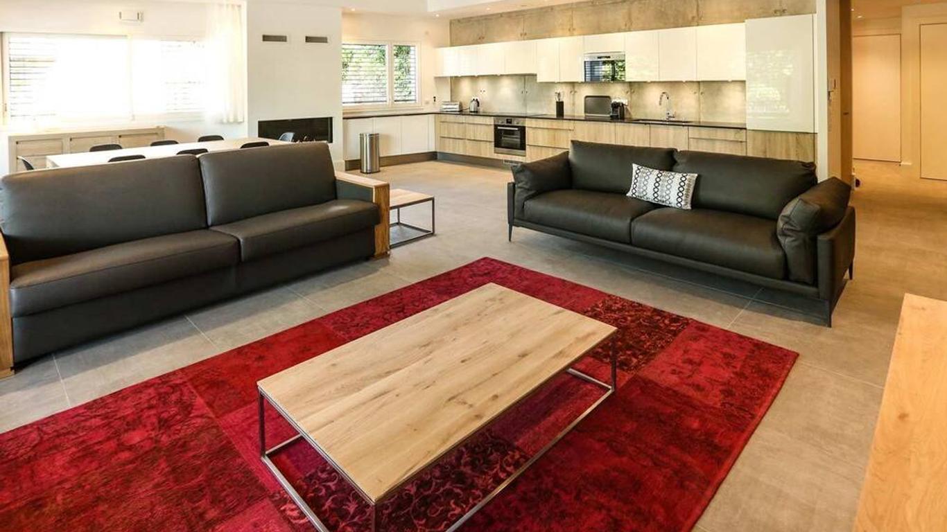 Le Kube Annecy Centre Villas de Prestige