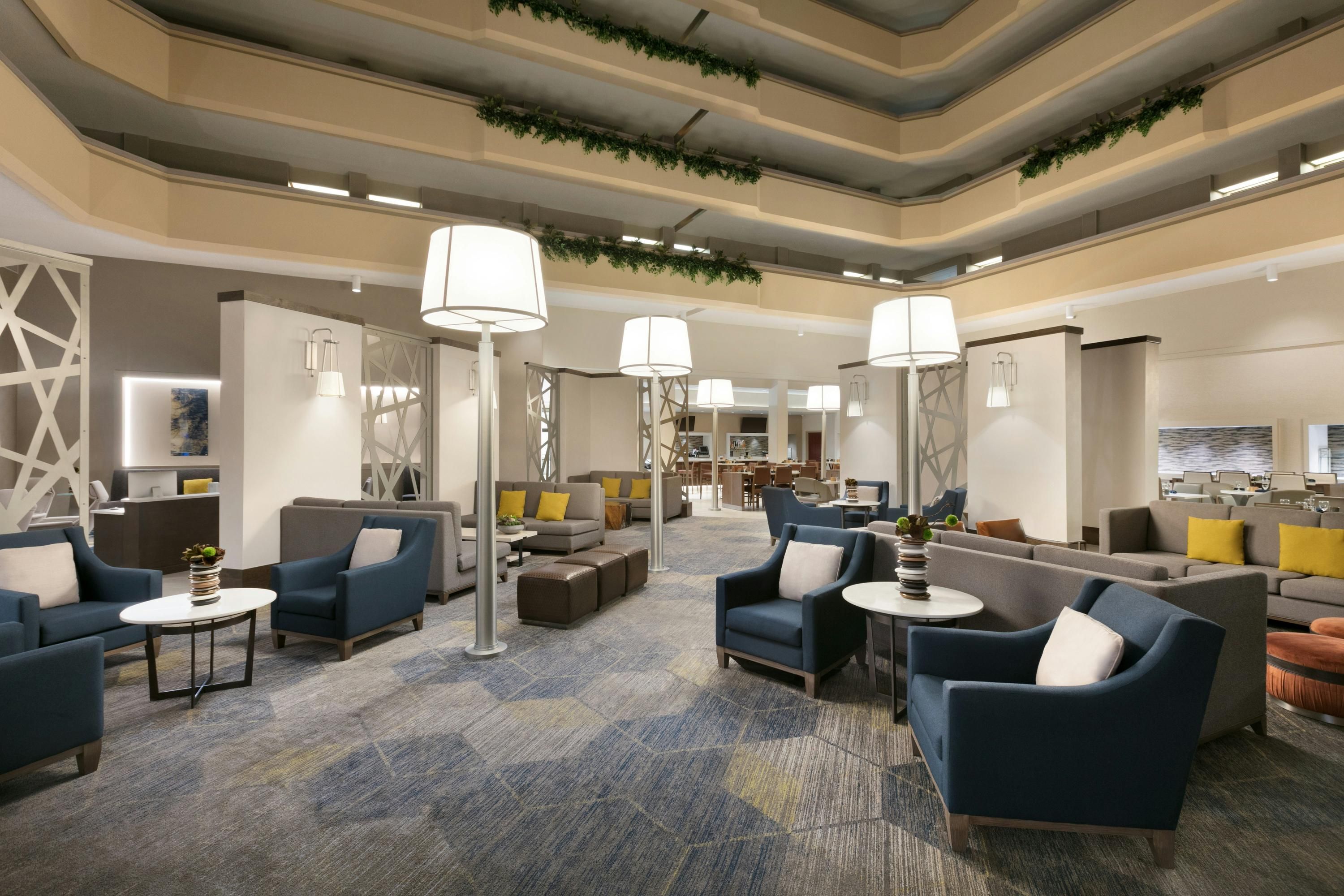 Hilton Fort Collins - Fort Collins - Lounge