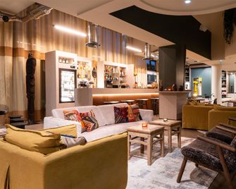 Best Western Premier Le Masq Hotel - Λα Ροσέλ - Σαλόνι