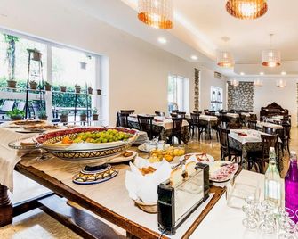 Hotel Colucci - Nusco - Restaurant