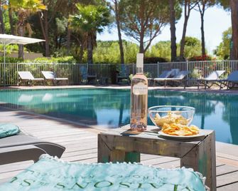 Les Maisons Du Sud - Ramatuelle - Pool