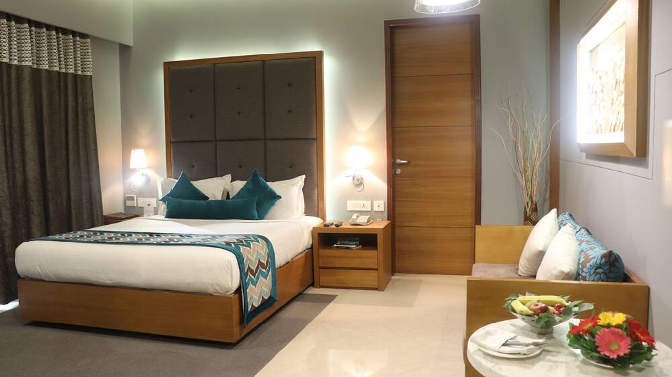 Crimson Park Shree Kanak Udaipur