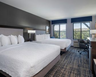 Hampton Inn & Suites Agoura Hills - Agoura Hills - Ložnice