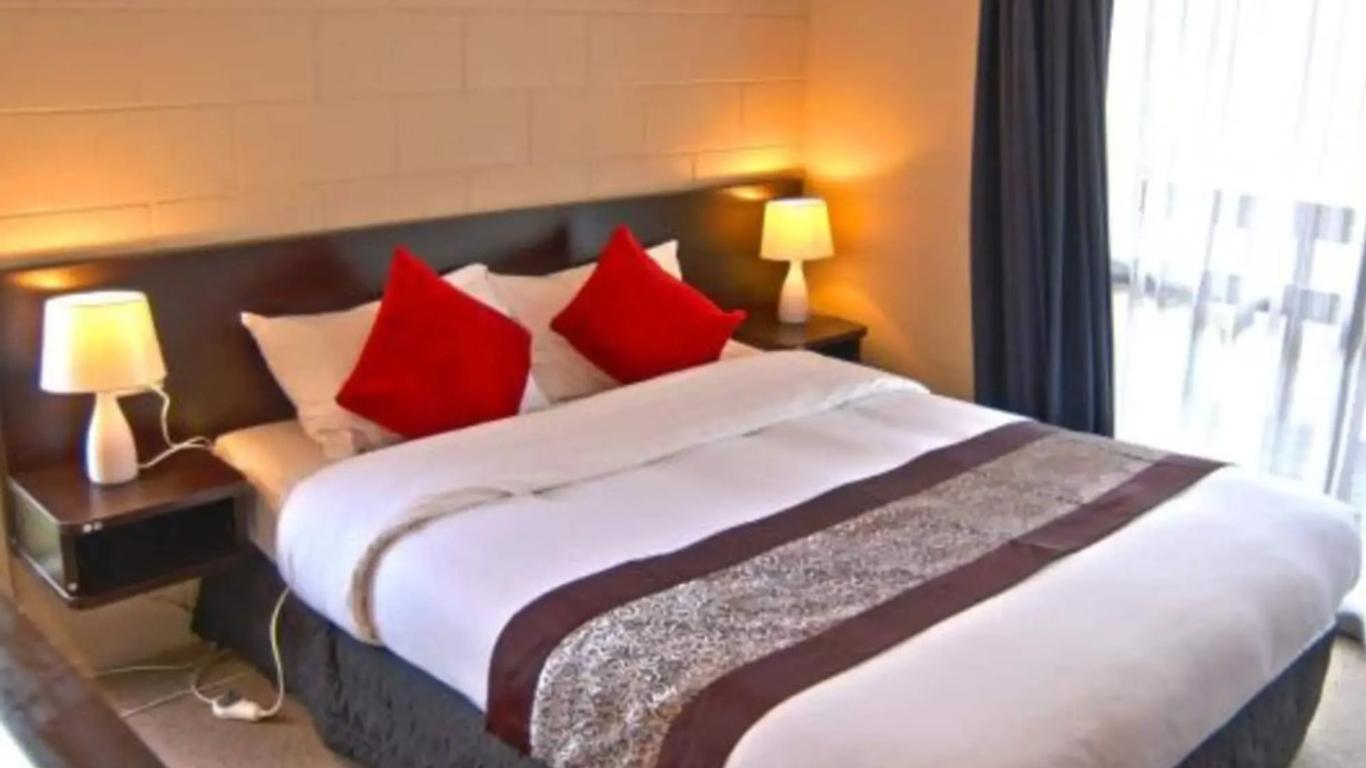 Barcelona Motel