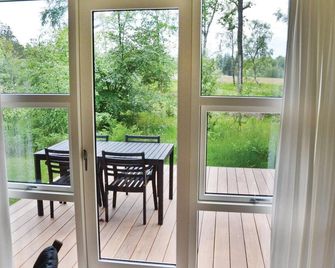 Holiday Home Skudevej - Hirtshals - Balcony