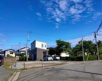 Apartment House Akita - Akita - Outdoor view