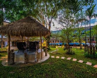 Bora Bora Villa Phuket - Chalong - Binnenhof