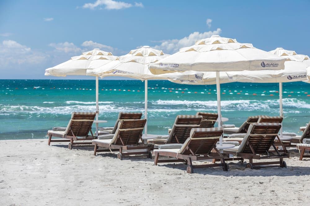 Alacati Beach Resort - צזמה - חוף