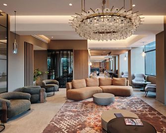 Orea Resort Horizont Sumava - זלזנה רודה - טרקלין