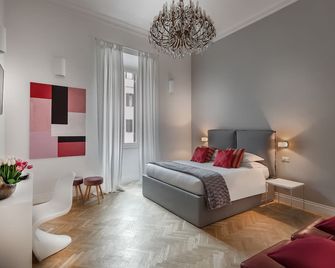 Da Me Suites - Rome - Bedroom