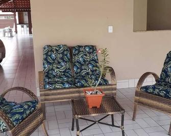 Paraiso De Aruanã - Rio Araguaia - Imóvel Recém Construído!! Novíssimo!!!! A Piscina É Aquecida!!! - Aruanã - Patio