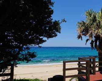 Marine Blue Yakushima Hotel - Yakushima - Beach