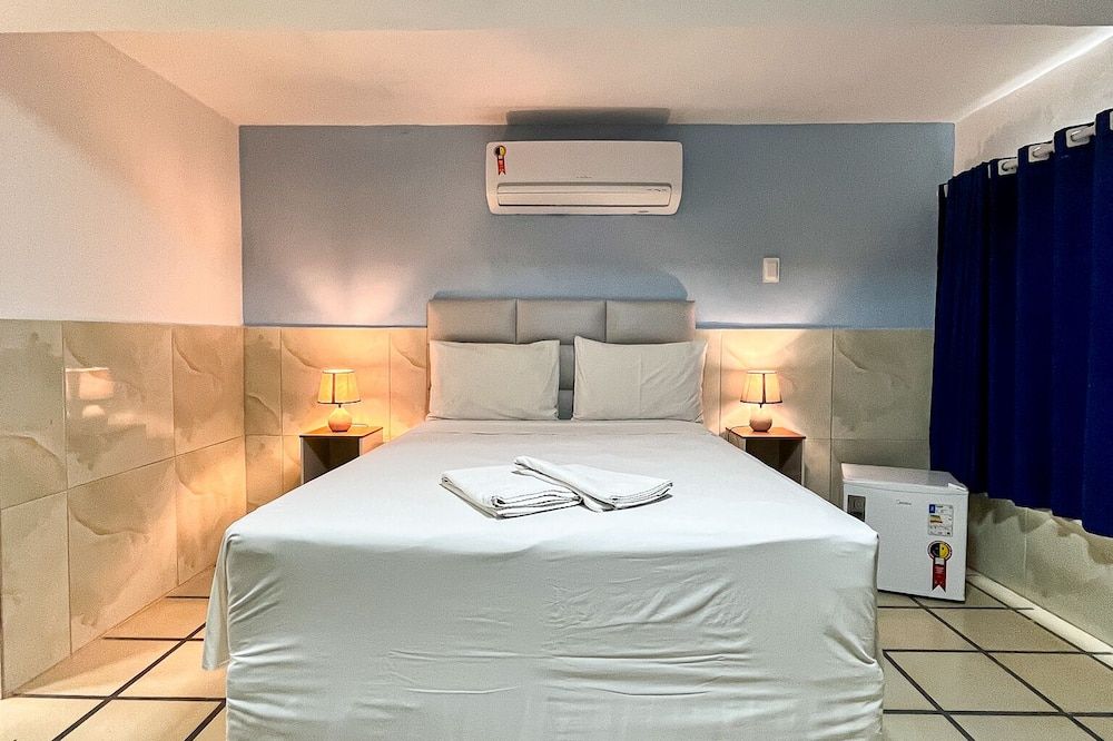 Sonho de Iracema Hostel Boutique - Fortaleza - Habitación