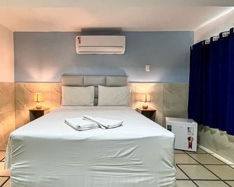 Sonho de Iracema Hostel Boutique - Fortaleza - Habitación