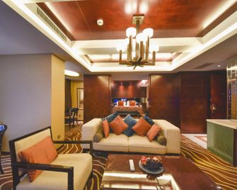 Tiannan Grand Hotel - Nantong - Lounge