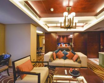 Tiannan Grand Hotel - Nantong - Lounge