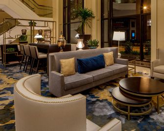 Hyatt Regency St Louis At The Arch - St. Louis - Lounge