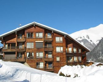 Studio confortable proche centre de Morzine pour 4 pers. - FR-1-524-5 - Morzine - Building