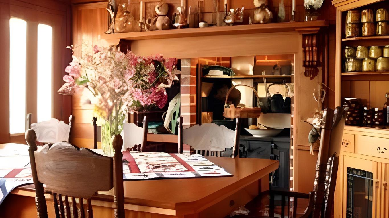 Ounuwhao Bed and Breakfast Guest Lodge