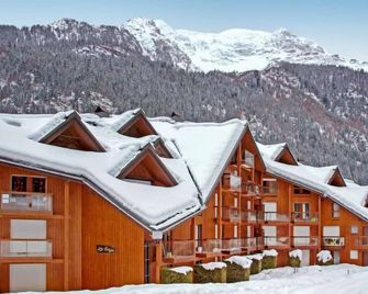 La Borgia A, B, C by Interhome - Les Contamines-Montjoie - Edificio