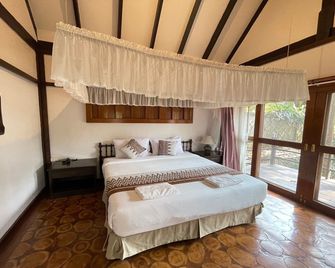 Phu Ing Fah Resort - Mae Rim - Bedroom