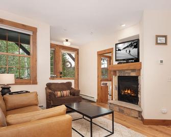 Sundog Condo in Granby Ranch - Granby - Living room