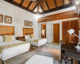 Warm 2BR Bungalow w Pool Backyard in Cap Cana - Punta Cana - Makuuhuone