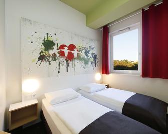 B&B Hotel Berlin-Potsdamer Platz - Berlín - Habitació