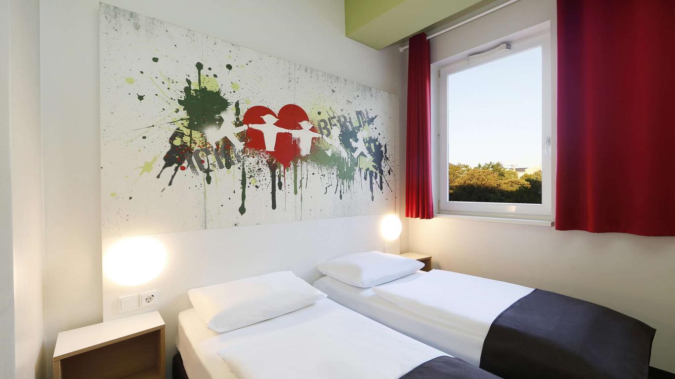 B&B Hotel Berlin-Potsdamer Platz