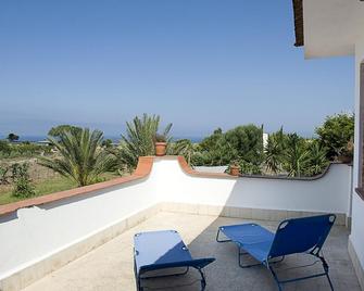 B&b Villa Prisiclla - Cinisi - Balkon